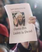 La muerte de Bin Laden será aprovechada por Hollywood